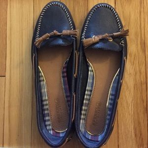 Sperry Top Sider Sabrina - worn once!