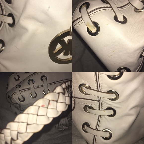 Authentic Michael Kors Shoulder Bag - Picture 4 of 4