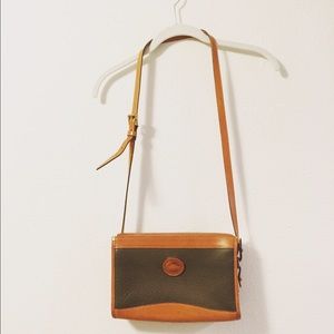 Vintage Dooney & Bourke satchel