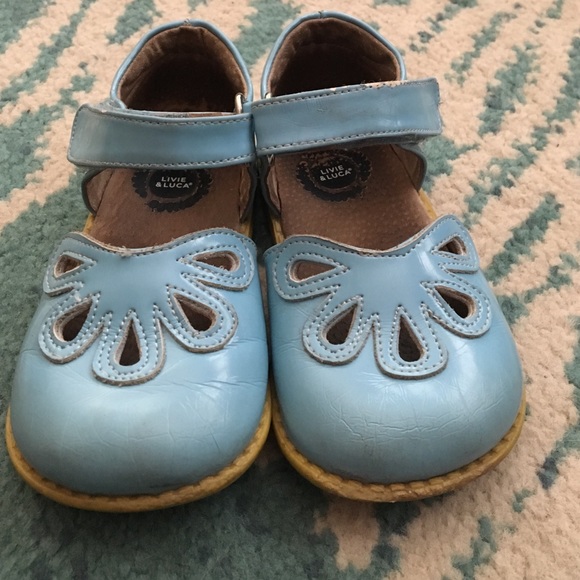 Livie & Luca Shoes Toddler Size 8