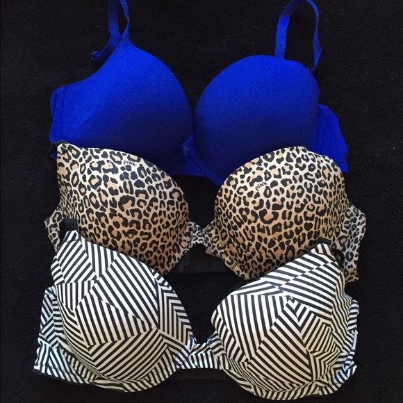 Bra Bundle (4 Bras!)