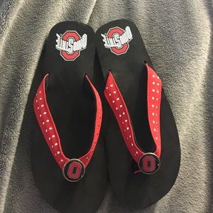 Ohio state flip flops