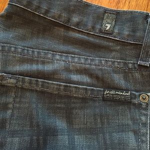 7 For All Mankind Men's Jeans