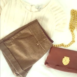 ❗SALE❗Alice + Olivia Tweed Shorts