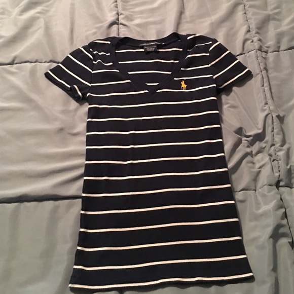 Ralph Lauren Sport XS 100% cotton shirt