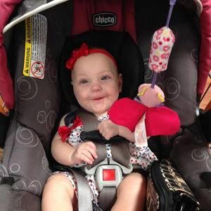 Meet your Posher, Amber