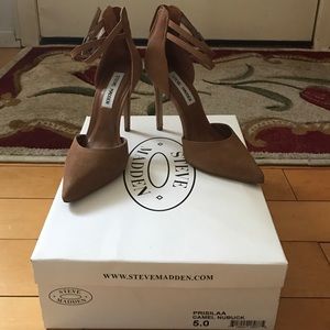 Steve Madden Priscila Heels Sz 5