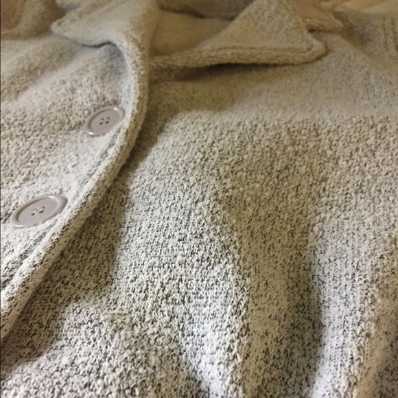 American Apparel Nantucket fleece jacket - Picture 2 of 2