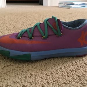 Nike kd kids