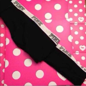 Victoria's Secret PINK leggings