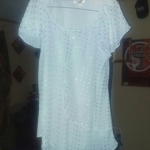 Dress top