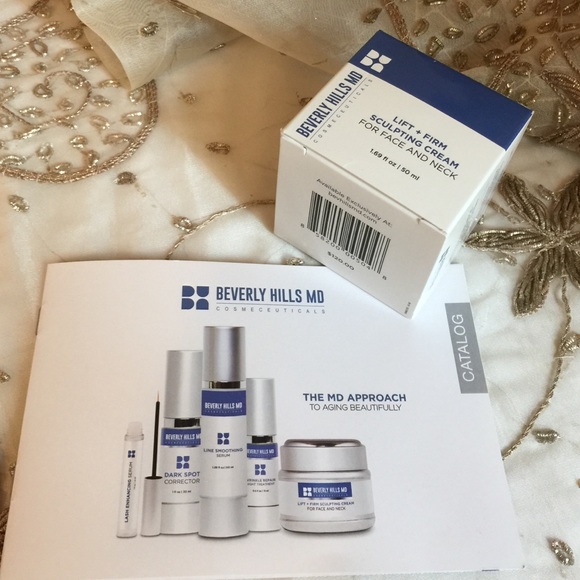 Beverly Hills MD facial lift&firm