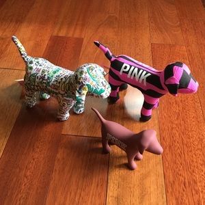 Victoria Secret Pink Puppies