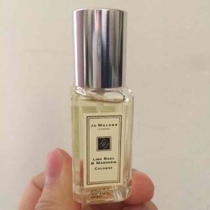 Jo Malone Lime basil & Mandarin cologne
