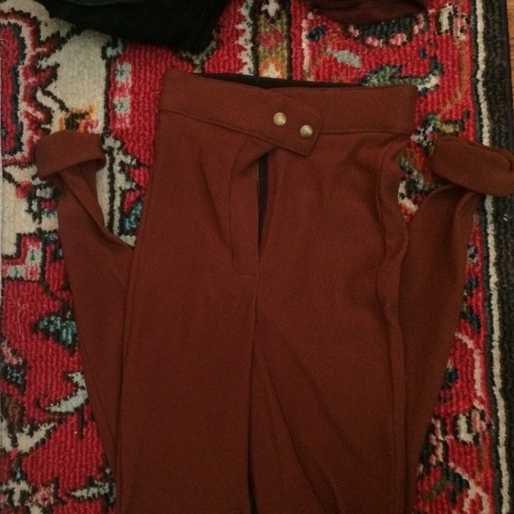 Riding pants