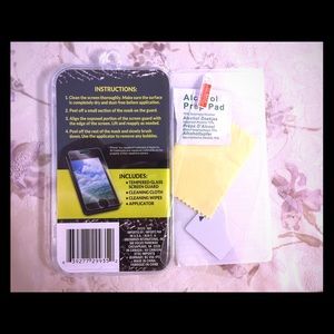 Brand new tempered glass for iPhone 7+