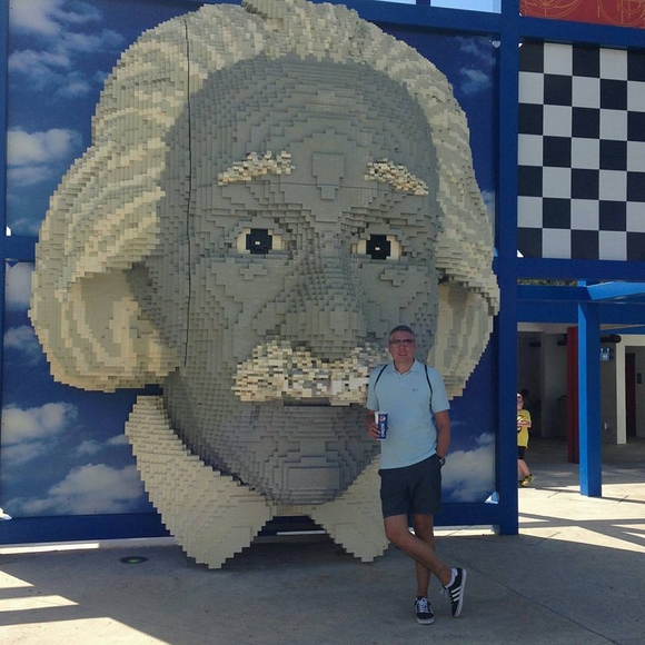 Meet your Posher, Alberto