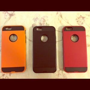 Brand new iPhone 7+ cases