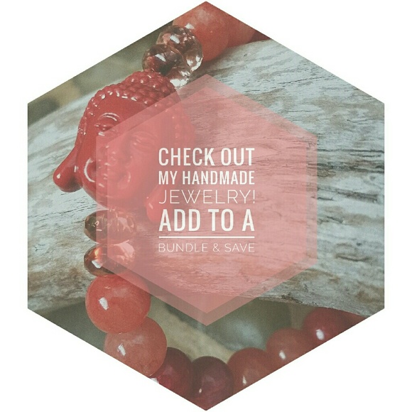 ++ Jewelry >> Handmade By Me! ++ Bundle & Save!!