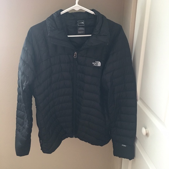 The north face jacket