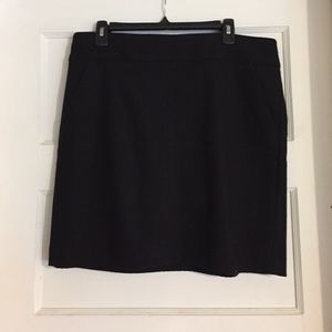 NWT Loft a-line skirt