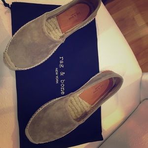 Rag & Bone Noa Espadrille size 6