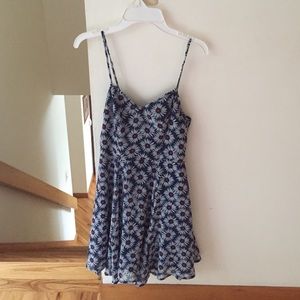 Floral sundress