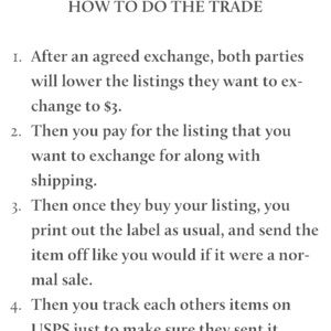 Trade