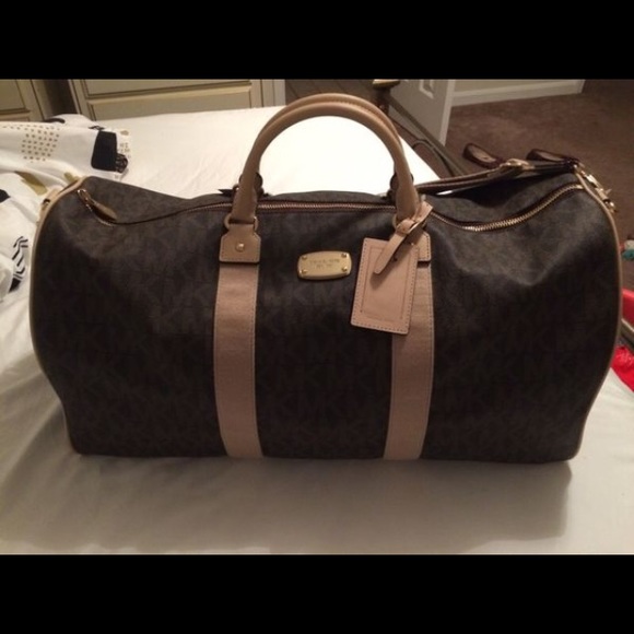 Michael Kors Duffle Bag