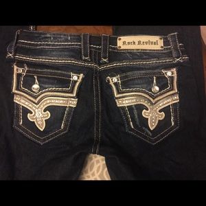 Rock revivals jeans