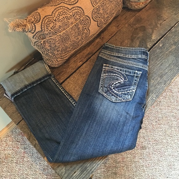 🎉 FLASH SALE 🎉 Twisted Capri