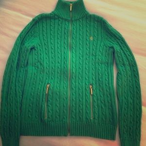 Lauren Ralph Lauren cable sweater