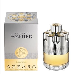 Wanted by Azzaro for Man