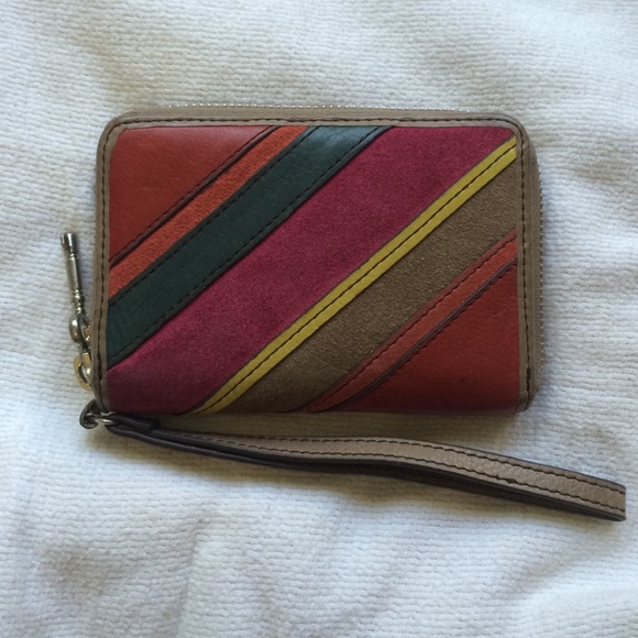 Fossil Wristlet
