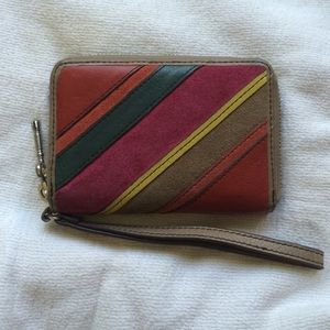 Fossil Wristlet