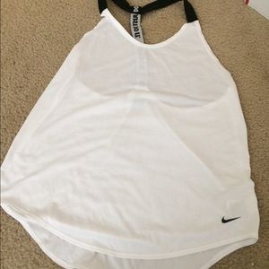 Nike running shirt