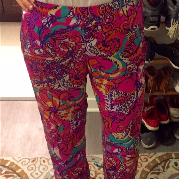 Lilly Pulitzer Paso Pants
