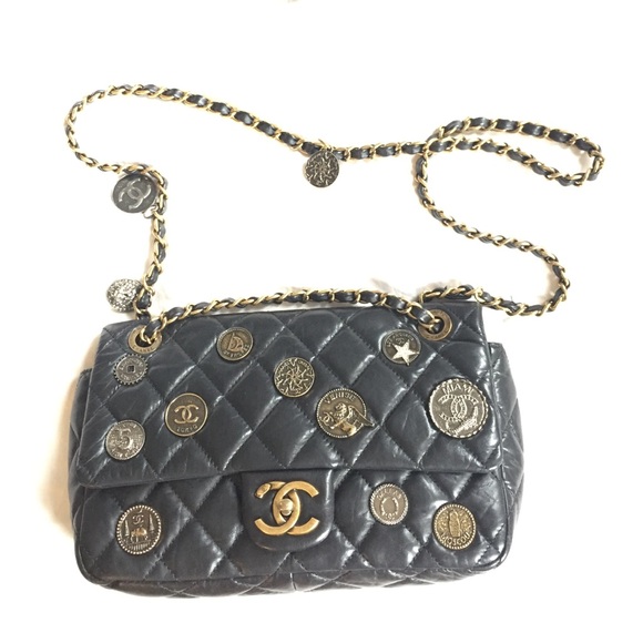 Chanel purse
