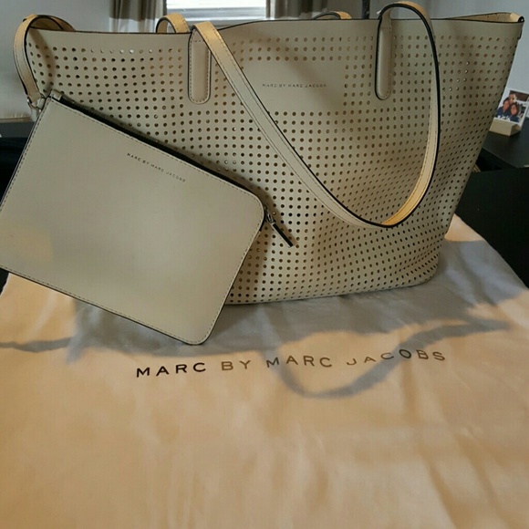 Marc by Marc Jacobs Metropolite Tote