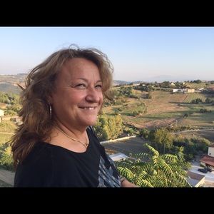 Meet your Posher, Maria