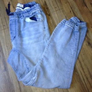 Harem comfy jeans