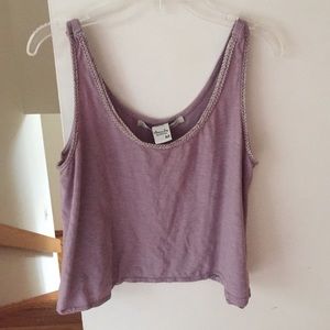Light purple tank