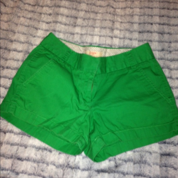 J. Crew Pants - J.Crew chino shorts 00