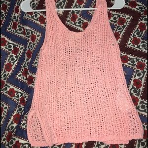 Pink Tank - hollister