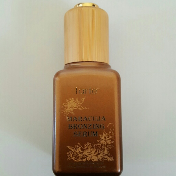 Tarte maracuja bronzing serum