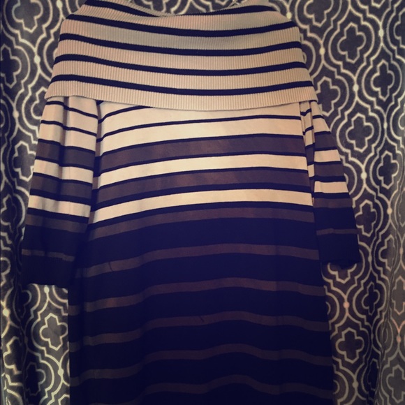 Sweater Dress! ❄️☃