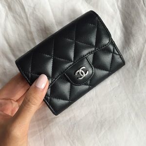 Chanel wallet