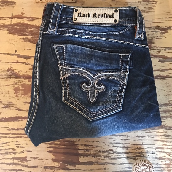 Rock Revival Arlo Boot