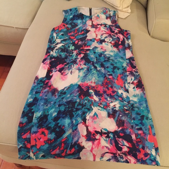 Silk Cynthia Rowley dress