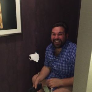 Meet your Posher, Mike